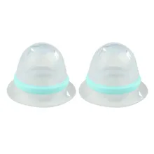 Nipple Corrector for Flat Inverted Nipples Soft Silicone Nipple Aspirator Puller 2 orders Remarks color in the order