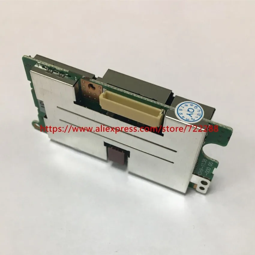 Запасные части для Canon EOS 5D Mark II DC/DC силовая плата PCB Ass'y CY3-1608-000