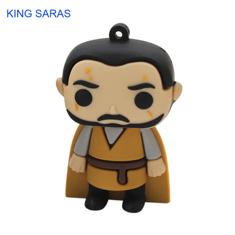 TEXT ME стиль Милая игра прав usb флеш-накопитель usb 2,0 4 ГБ 8 ГБ 16 ГБ 32 ГБ 64 ГБ флешка, подарок - Цвет: Gary