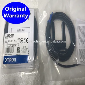 

E3Z-G81 2M Omron Photoelectric Sensor in stock