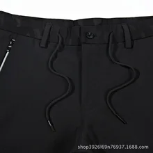 Мужская одежда, Осенние уличные брюки, мужские длинные брюки, для верховой езды, облегающие, ветронепроницаемые, водонепроницаемые, для верховой езды, для пеших прогулок, альпинизма