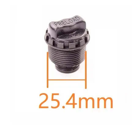 25.4mm MTB Горный Велосипедная вилка ремонт аксессуары масляный и газовый амортизатор проводной контроллер переключатель Передняя Вилка Ремонт - Цвет: 25.4mm