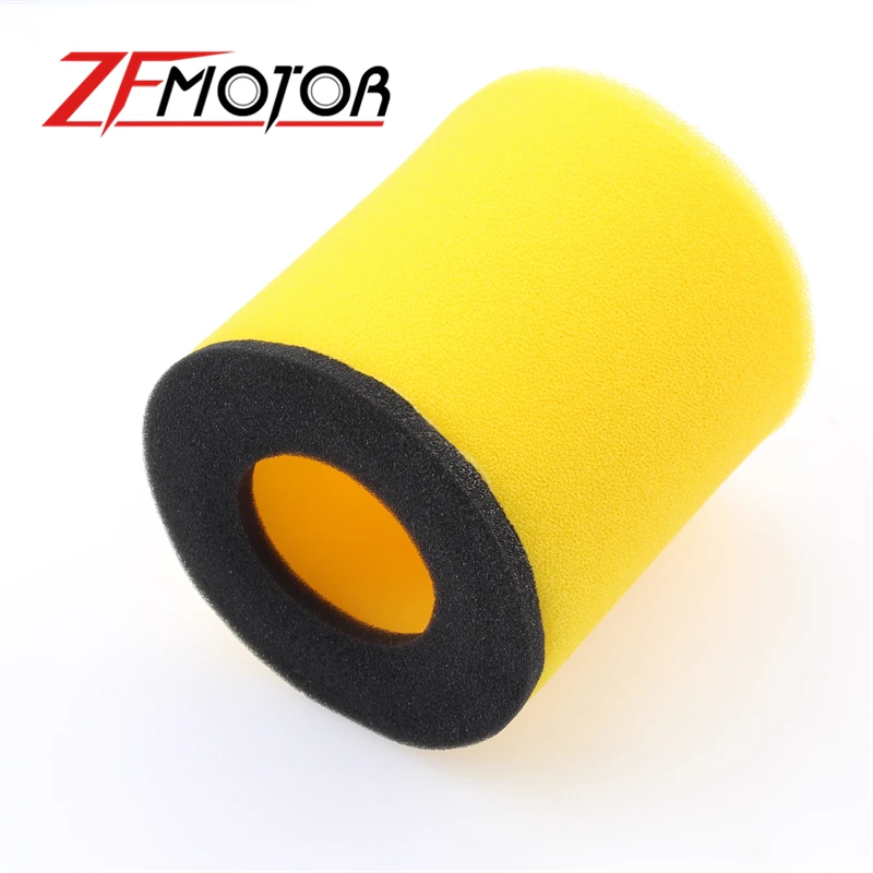 motorcycles air filter For Suzuki LTF400 LTA400 Eiger Auto ASi KingQuad