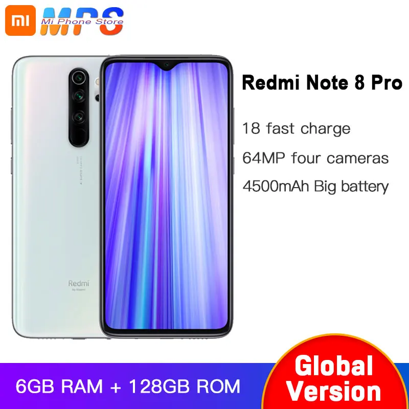 сравнение redmi note 8