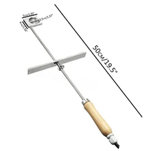 12V Пчеловодство щавелевой кислоты испаритель пчелы испаритель Hive с сопротивлением против клещей оборудование инструмент