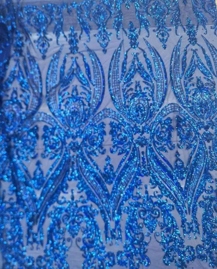 Elegant Off Shoulder Mermaid Formal Evening Gowns Sexy Sweep Train Pattern Sequined Event Long Prom Gowns for Women Wear