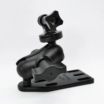 

Universal Motorcycle Scooter Aluminum Brake/Clutch Reservoir Mount for Gopro, Camera and DVR