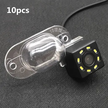 

YIFOUM 10pcs 170D Night Vision HD Car Rear View Camera For Nissan Evalia Roniz Xterra Paladin NV200 Vanette X-Trail Classic T30