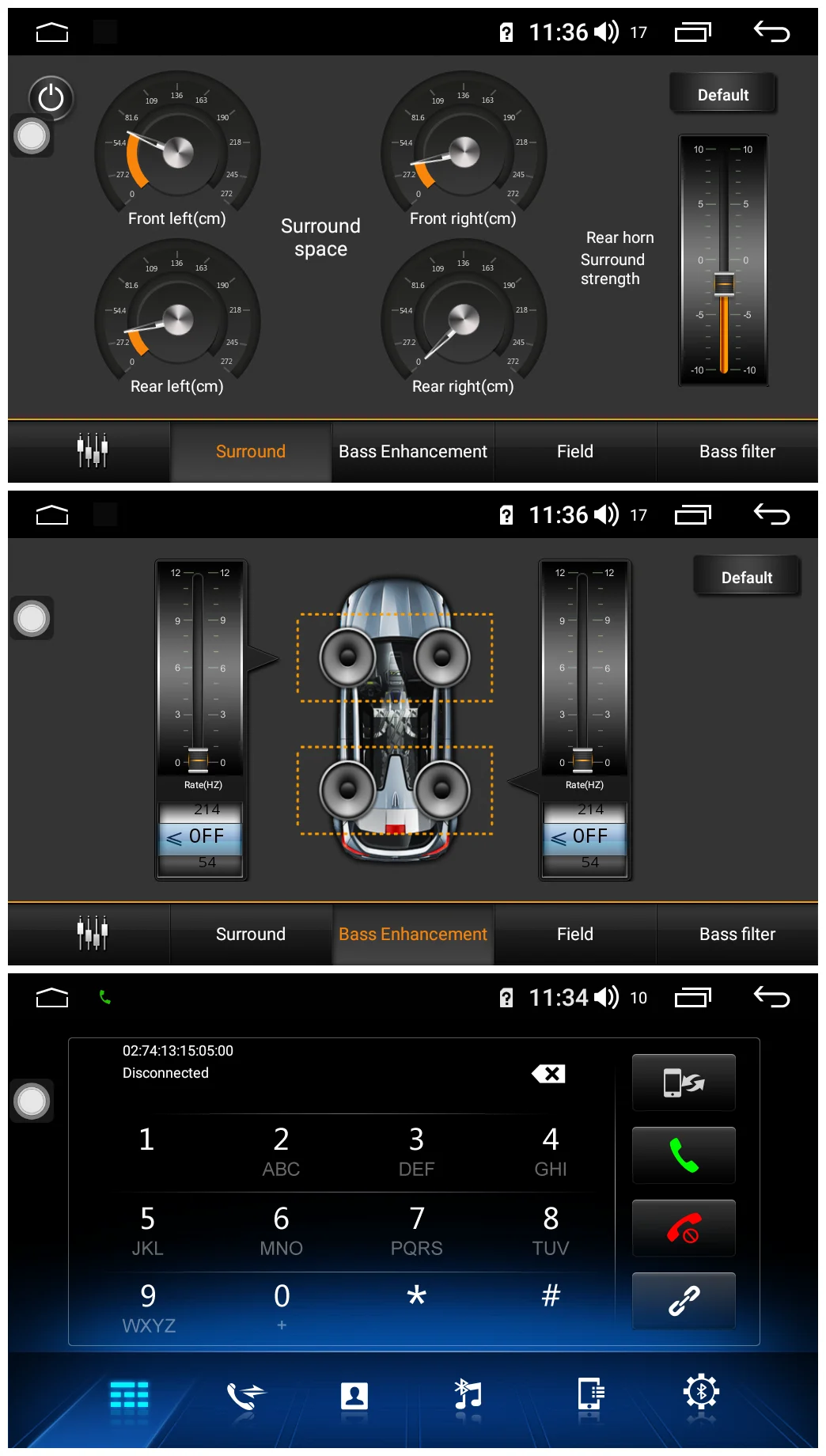 Cheap Octa Core Car Multimedia Player For Suzuki Alto K10 Car radio GPS IPS 2.5D Car Stereo With Carplay And DSP 2