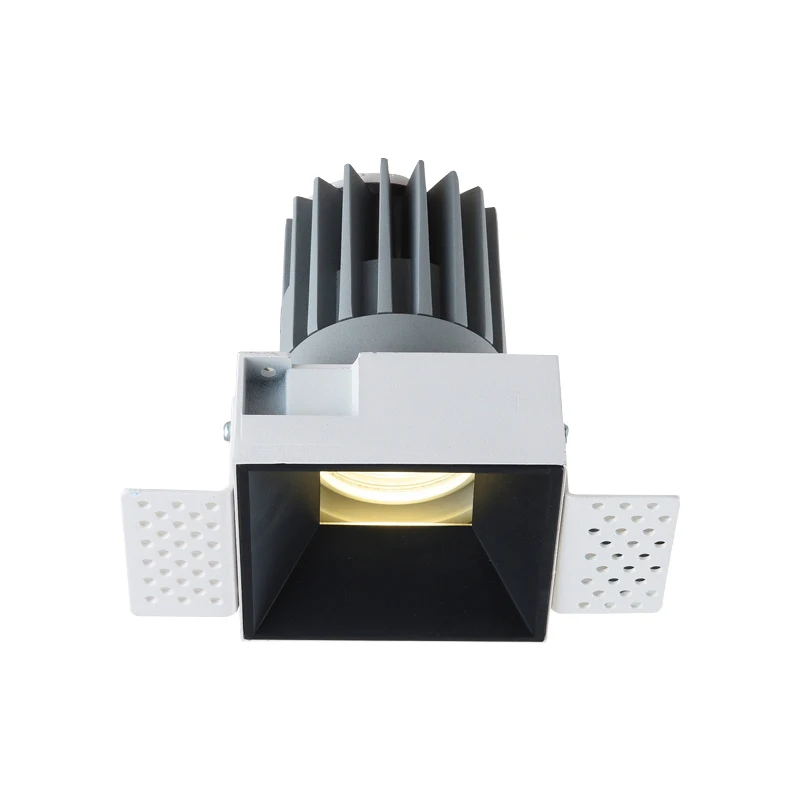 

AC90V-265V 6W Ceiling trimless downlight Luminus LED lamp Recessed Spot light For home illumination High quality