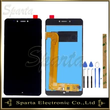 5," ЖК-дисплей для Prestigio Muze F3 psp 3531 DUO psp 3531 Muze D3 psp 3530 psp 3532 Duo ЖК-дисплей с сенсорным экраном в сборе