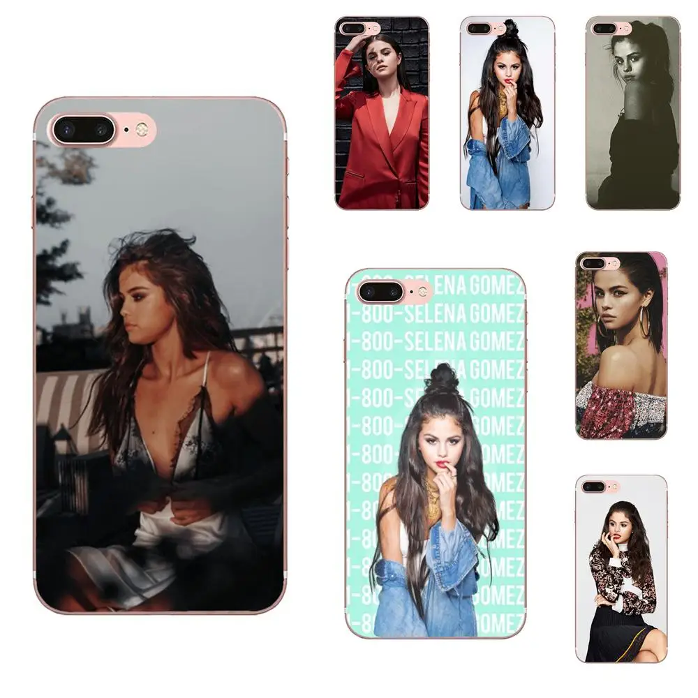 Selena Gomez Marie уникальный дизайн для Xiaomi CC9 CC9E Mi 3 4 4i 5 6 6X 8 9 SE Play Plus Pro Lite A1 Mix 2 Note |