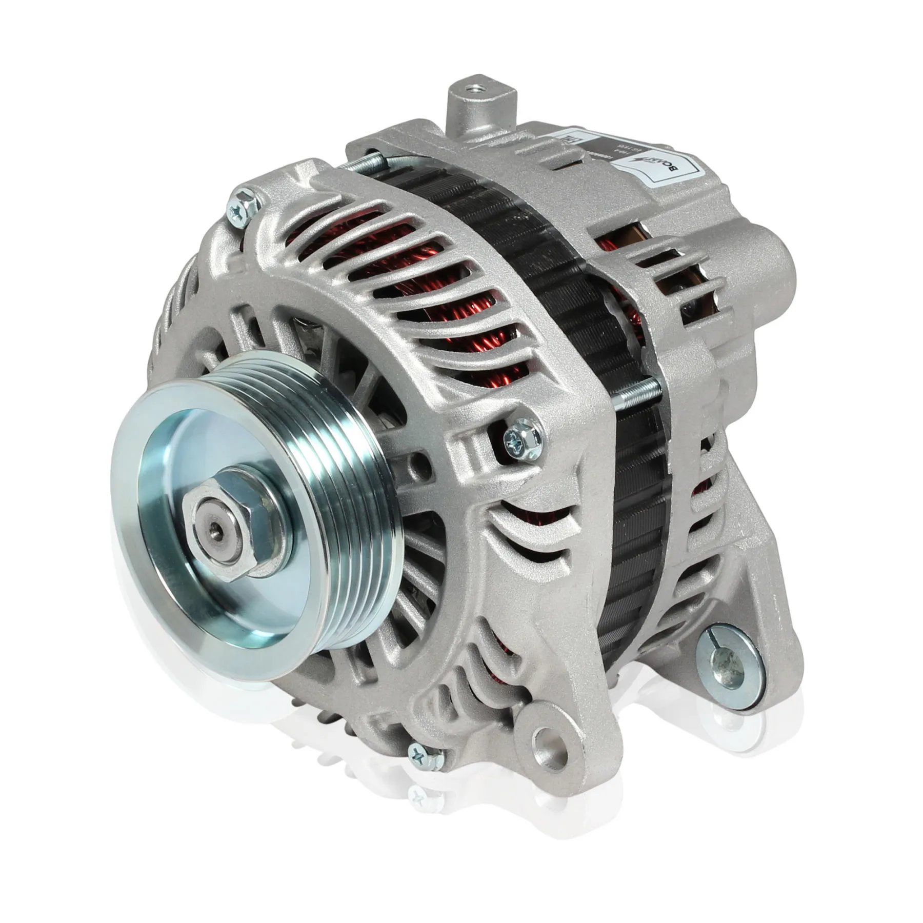 Генератор для автомобилей Mitsubishi Outlander (03-) 2.4i 110A STARTVOLT LG 1135 | - Цена: 