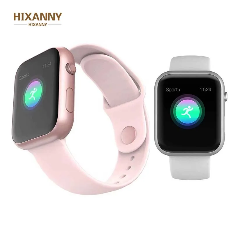 

New SX16Plus Smart Watch Men for Apple Watch Women Heart Rate Blood Pressure Fitness Bracelet Bluetooth Smart Band Multi-Straps