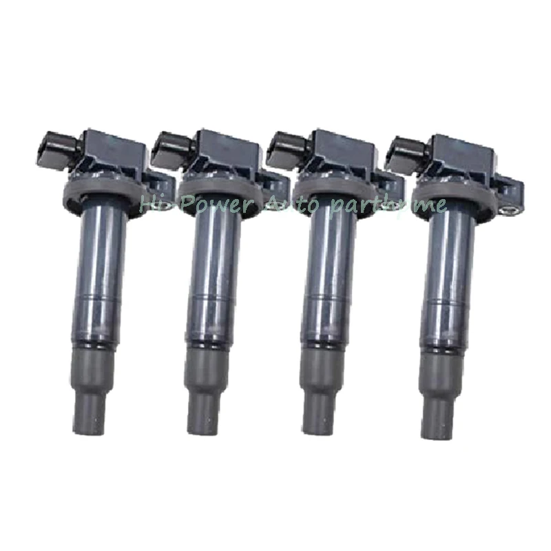 Ceny 4 sztuk 90919 02240 90919 02265 cewka zapłonowa dla Toyota Scion xA xB Yaris Echo Prius 1.5 9091902240 90919 02240 9091902265