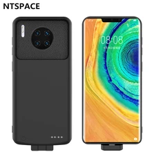 Чехол для аккумулятора NTSPACE s для huawei mate 30 Pro power чехол 7000mAh power bank чехол для зарядного устройства телефона для huawei mate 30 Чехол для аккумулятора