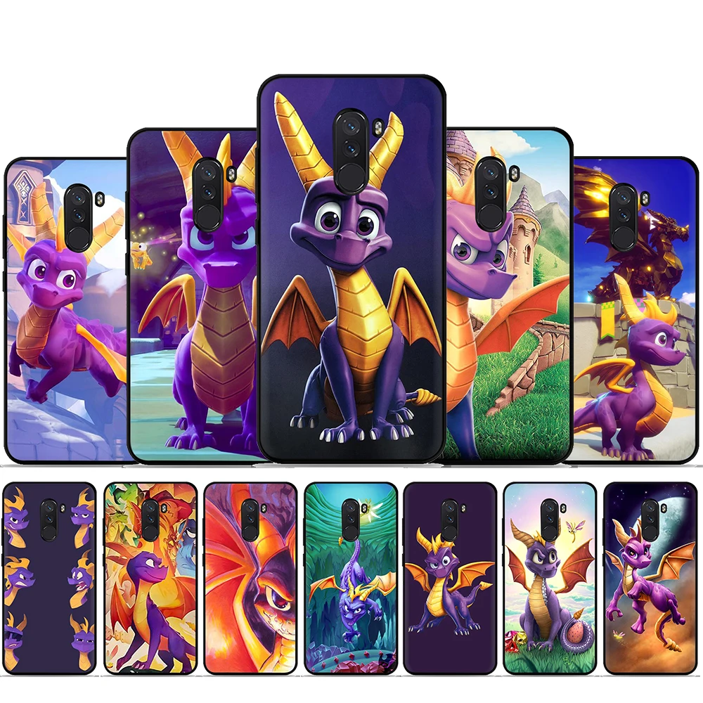 Силиконовый чехол для Xiaomi 5X 6 6X A1 A2 A3 8 9 Lite 9se Max 3 F1 9T 10 Pro CC9e Mix 2s|Бамперы| |