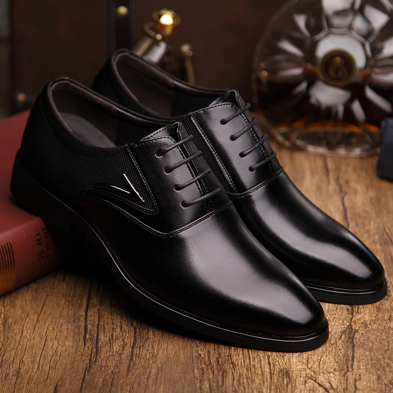 Merkmak/Большие размеры 48; Роскошные Брендовые мужские туфли; Свадебные вечерние модельные туфли; дизайнерский Оксфордский бизнес; мужские туфли на плоской подошве со шнуровкой в британском стиле