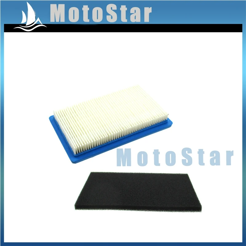 Air Filter For Kohler 14 083 04-S Honda GVX140 HRB215 HRB215K2 HRB215K4 HRM215 HRM215K2 HRM215K4