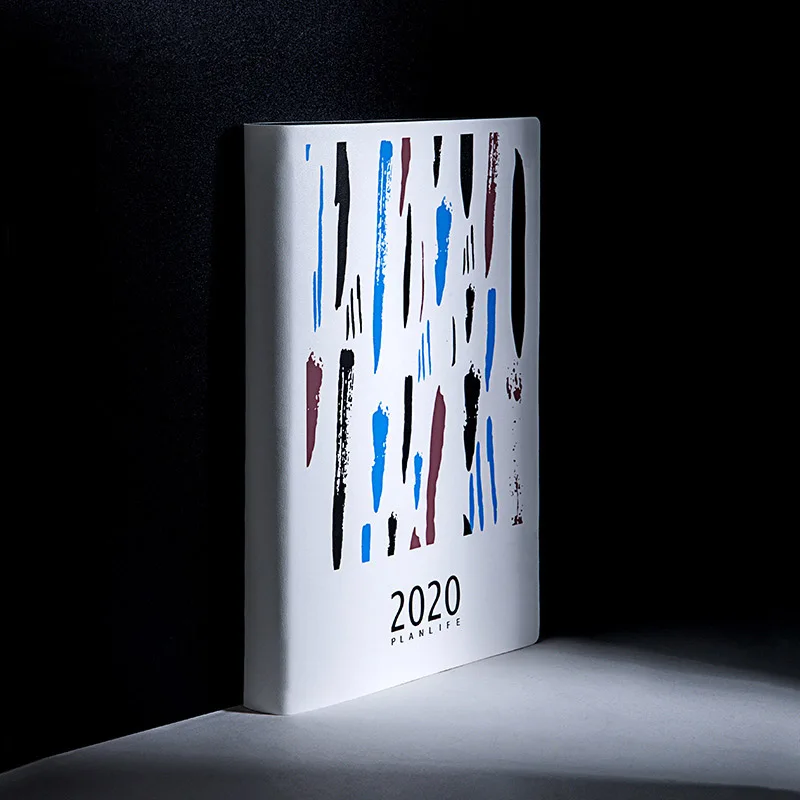 Планировщик мероприятий 2020 Органайзер А5 дневник записная книжка и журнал