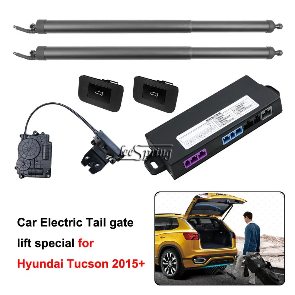 Car Electric Tail gate lift special for Hyundai Tucson 2015+ Easily control to open/close the tail | Автомобили и мотоциклы