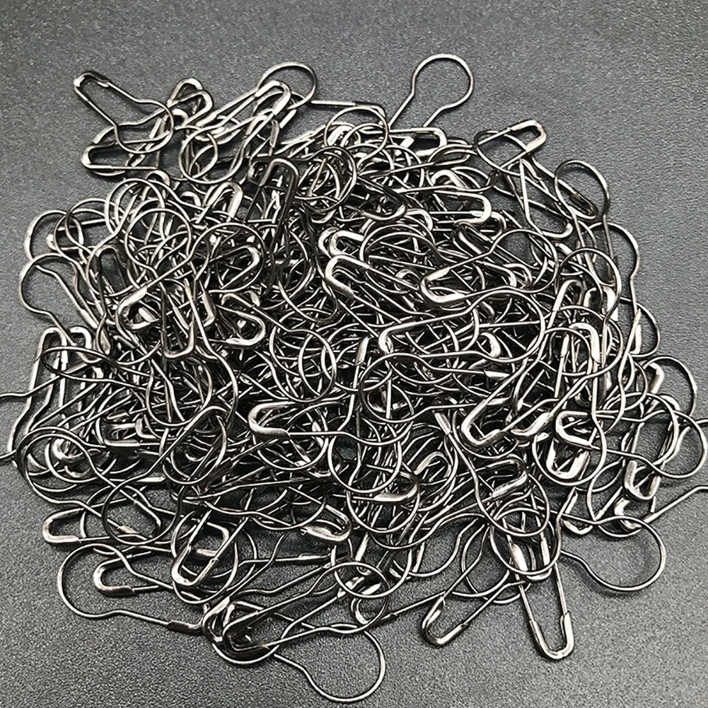 1000 шт металлическая Тыква груша в форме защитные булавки Одежда DIY иглы для рукоделия подходит для портновский пошив craf