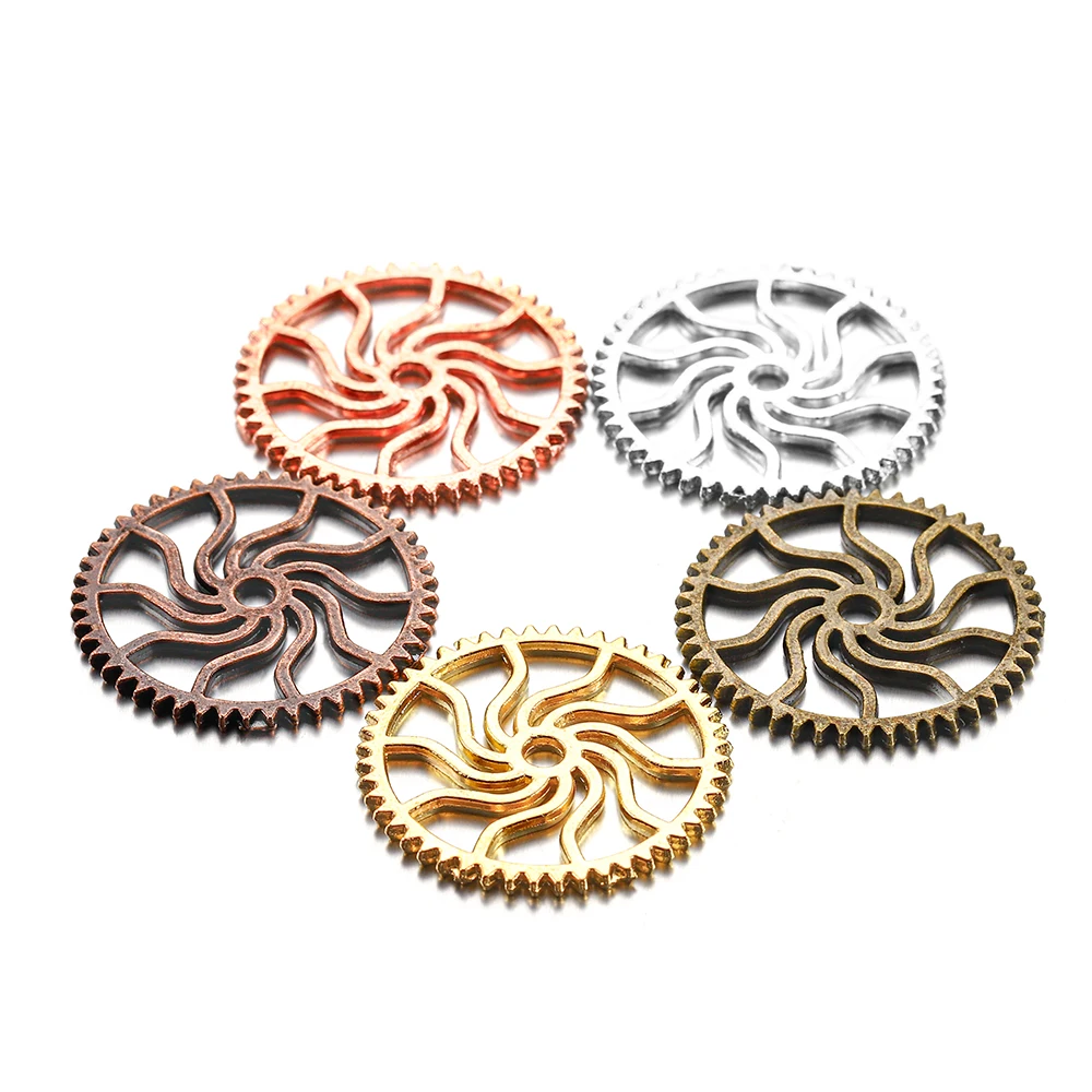 50g/100g Metall Getriebe Uhr Hand Schmuck Füllung UV Harz Epoxy Formenbau Füllungen Zubehör Für Handgemachte DIY Schmuck Handwerk – Detail 11