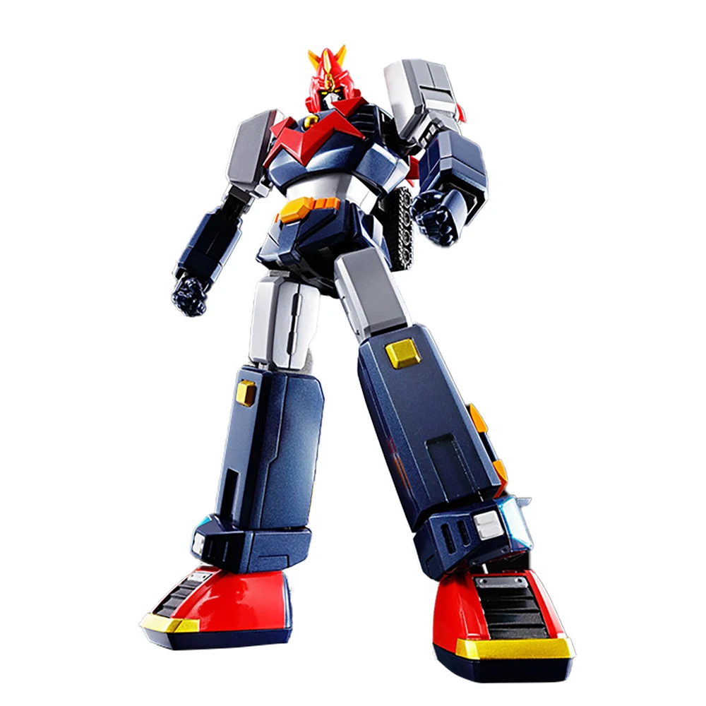 

Bandai GX-79 GX79 Super Alloy Soul Super Electromagnetic Machine Voltes V Transformation Action Figure Toy Movie Model Voltron