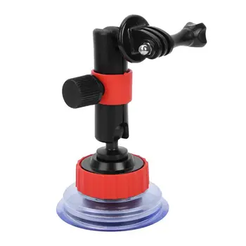 

Car Windshield Suction Cup Mount Holder Ball Head 360 Adjustable for GoPro/DJI/Xiaoyi/SJCAM/EKEN Action Cameras Cellphones