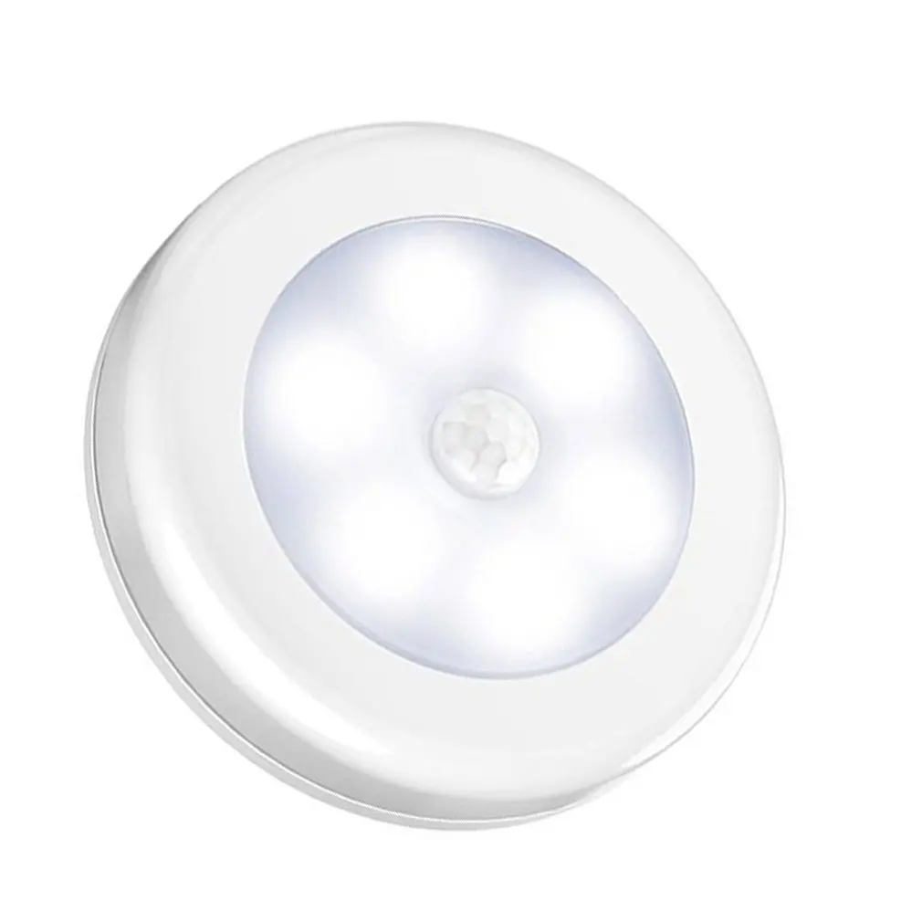 LED Intelligent Sensor Light Human Body Infrared Intelligent Corridor Light Stair Light Cabinet Light Toilet Light