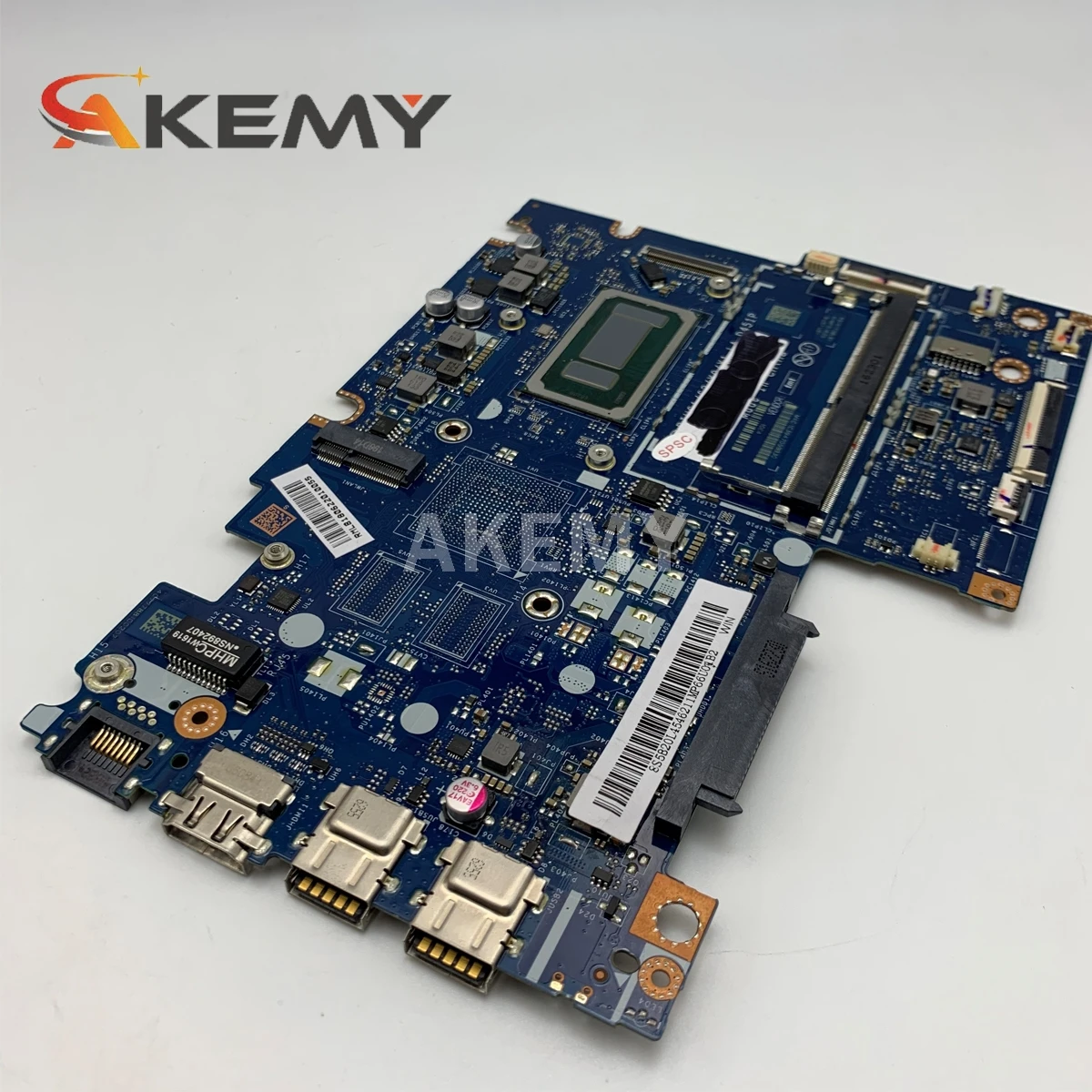LA D451P материнская плата для ноутбука For Lenovo YOGA 510 14ISK Flex4 1470 оригинальная I7