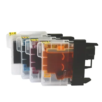 

LC11 LC16 LC38 LC61 LC65 Ink Cartridges DCP-145C DCP-165C DCP-185C DCP-195C DCP-197C DCP-365CN Inkjet Printer