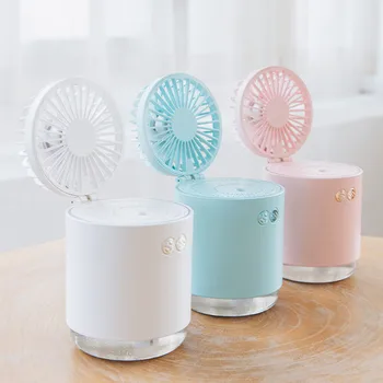 

Evaporative Humidifier For Home Purifying Mist Maker Air Dampener Aroma Diffuser Essential Oil Mist Maker Control Timing With