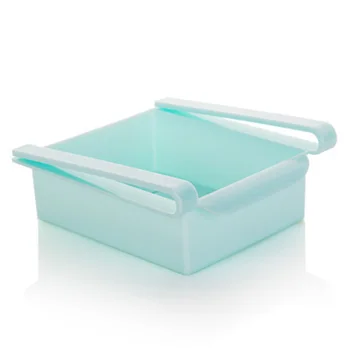 

Kitchen Supplies Storage Container Box Fridge Food Vegetables Fruits Organizer