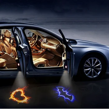 

Car LED Door Welcome Logo Laser Projector Ghost Shadow Light For Opel Insignia opel logo lights opel logo led