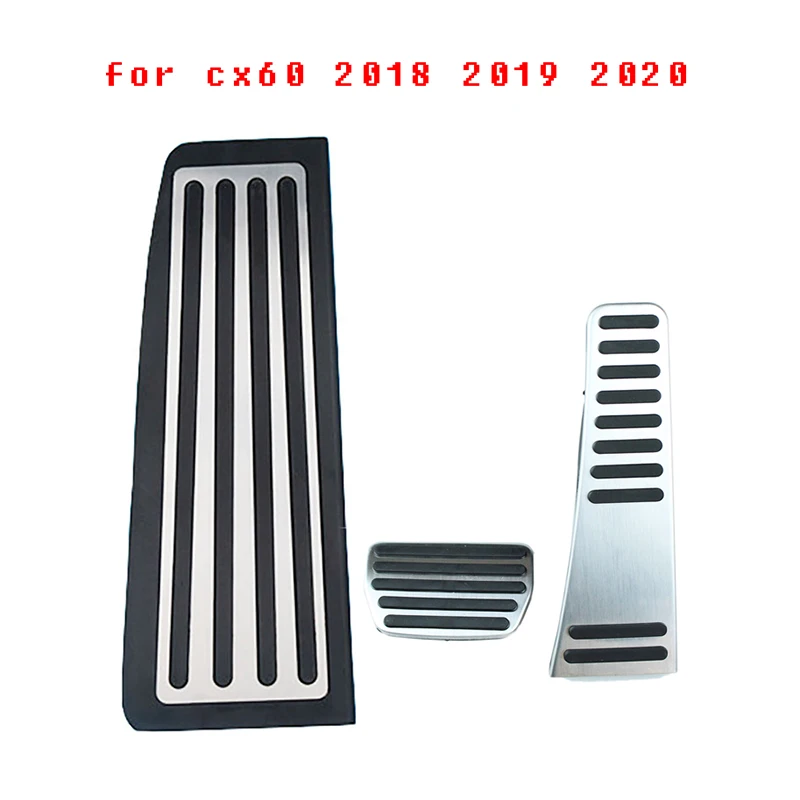 Педаль тормоза для Volvo XC60 XC90 S90 2017 2018 2019 2020|Педали| |