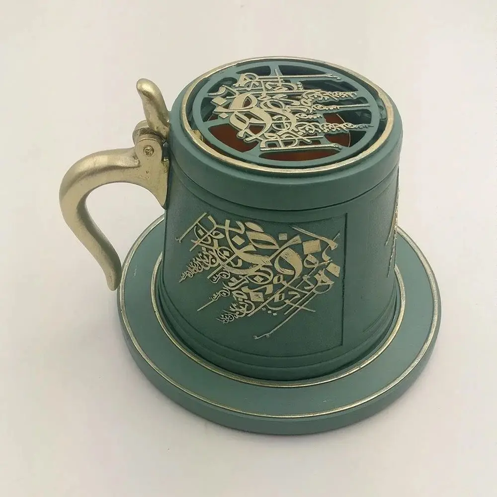 Bakhoor Box Resin Incense Burner Home Holder Base Living AliExpress