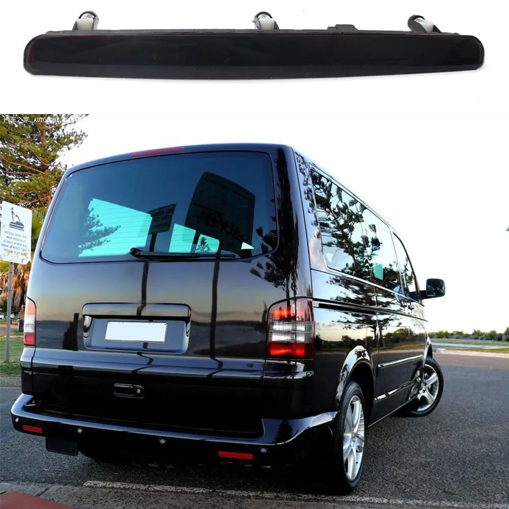 

1 Pcs Signal Light Third Brake Light High Mount LED Stop Lamp Tail Lights For Land Range Rover Multivan Caravan Mercedes-Benz