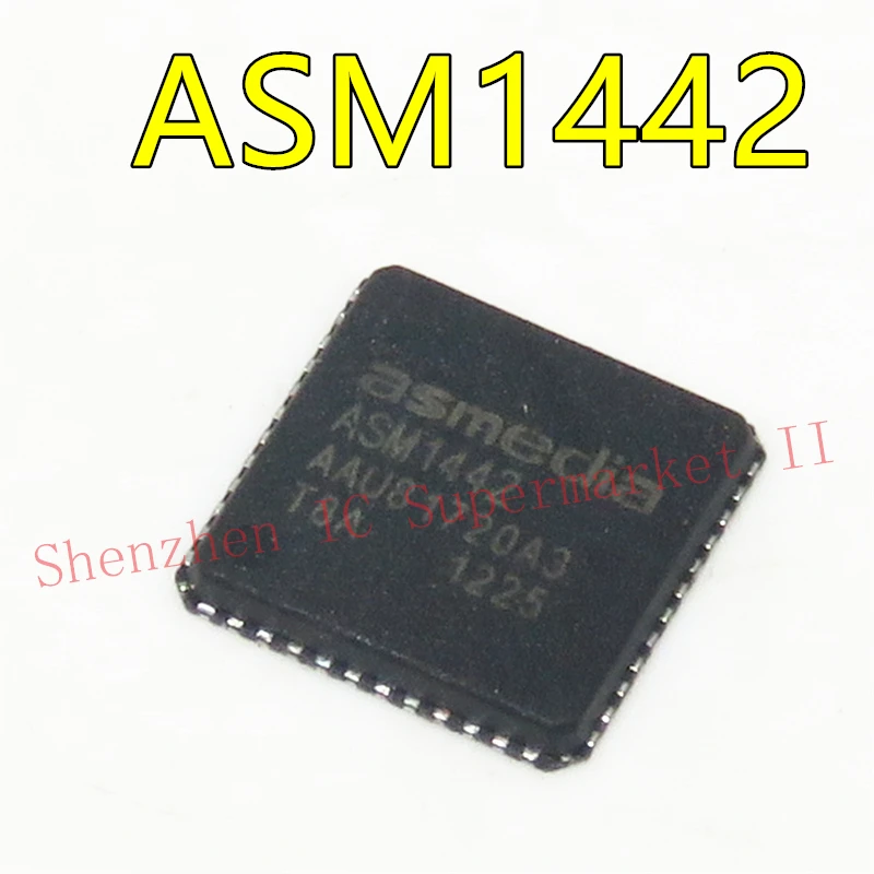 ASM1442 чипы для ноутбуков QFN HDMI/DVI сдвиг уровня | Электронные компоненты и