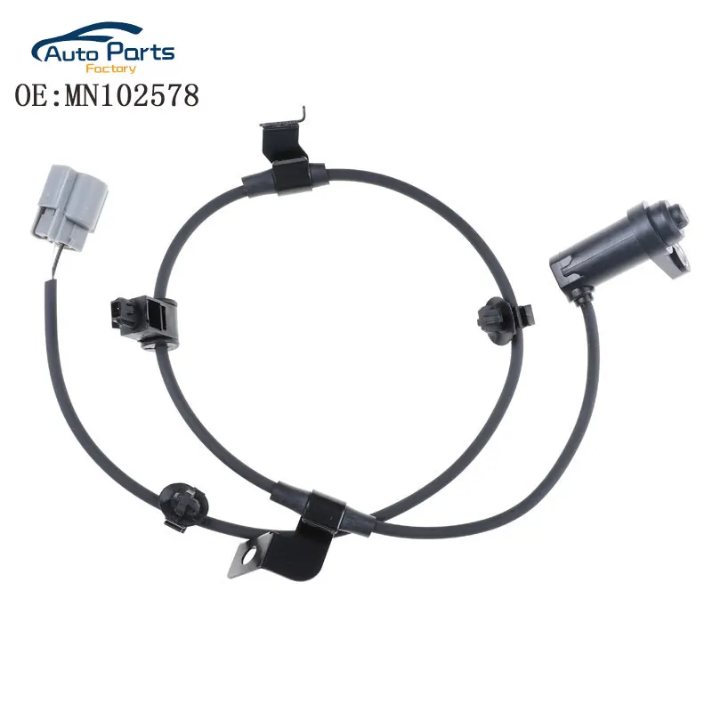 

New Top Quality ABS Wheel Speed Sensor Rear Right For Mitsubishi L200 2006-2011 MN102578