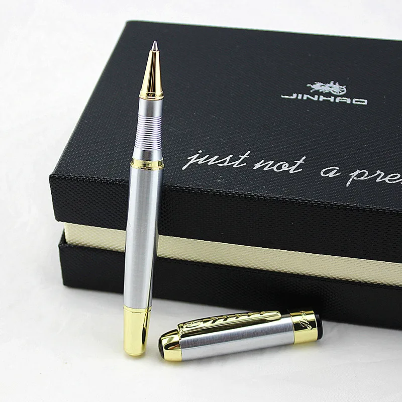 M Высококачественная Роскошная Шариковая ручка Jinhao X250, 0,7 мм, перьевые ручки, шариковая ручка для офиса и школы - Цвет: M