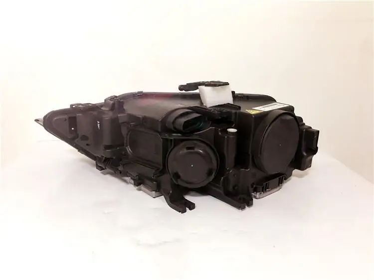 Сборка Cob Automovil Запчасти для стайлинга Neblineros Para Автомобильные светодиодные Drl Автомобильные фары задние фары 13 14 15 для Audi A4L