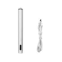 Мини электрическая дрель для ногтей, машинка для полировки ногтей, светодиодный светильник, перезаряжаемая шлифовальная машина, инструмент для маникюра