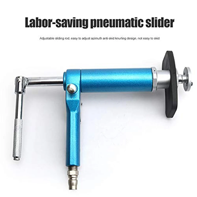  Pneumatic Brake Pump Adjusting Tool Safe Adjustable Durable for Car Repairing