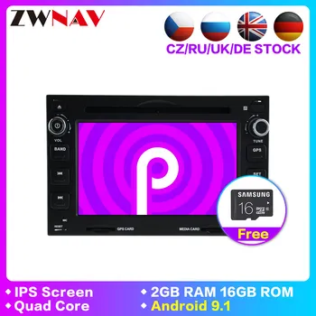 

2 Din Car Multimedia Player Android 9.1 Auto Radio unit For W/Volkswagen/GOLF/POLO/TRANSPORTER/Passat b5 DVD GPS audio recorder