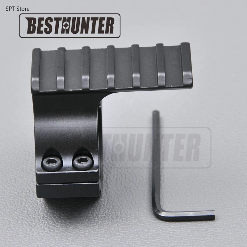 

High quality 30mm Ring Telescopic Sights Gun Mount 30mm Rifle Scope Ring Adapter Mounts Weaver Rail