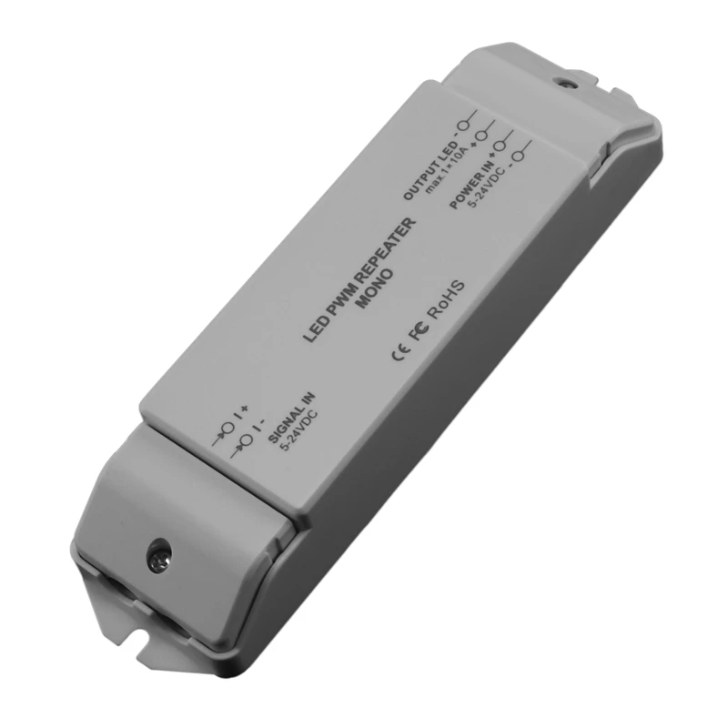 

Bc-961 Cv Led Power Amplifier,Dc5V-Dc24V 5Ow 1Ch High Frequency Constant Voltage Led Repeater