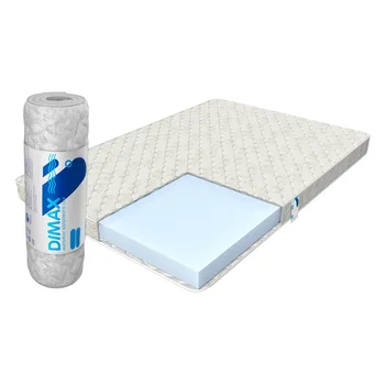 

Mattress dimax practical chip roll 10 200x200 cm