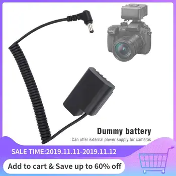 

DMW-BLF19 DCC12 Power Dummy Battery Replacement Adapter for Panasonnic GH3 GH4 GH5 GH5S Cameras Studio Power Dummy Battery