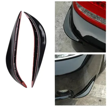 

2020 2PCS Car SUV Bumper Crash Bar Strip Exterior Decoration for Zastava 10 Florida Skala Yugo / Scion FR-S iA iM iQ tC xA xD